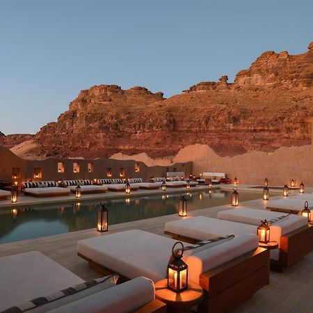 Dar Tantora The House Hotel Al-'Ula Exteriör bild