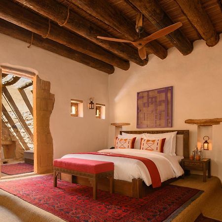 Dar Tantora The House Hotel Al-'Ula Exteriör bild